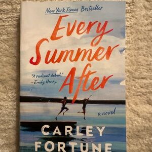 Every Summer After Book